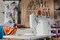 Juki TL-2010Q High-Speed Mechanical Sewing and Quilting Machine